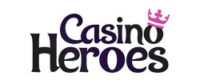 Casino Heroesin joulukalenteri logo
