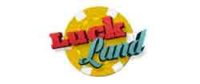 LuckLand kalenteri logo