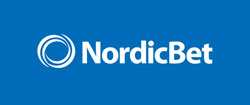 Nordicbetin joulukalenteri logo